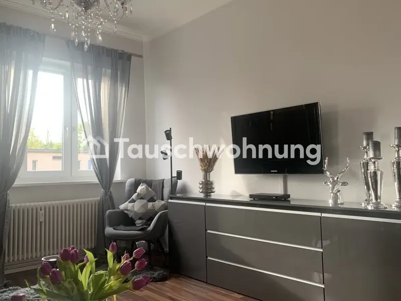 Tauschwohnung: 2,5 Zi In Steglitz für  4 Zimmer min 90qm — photo 1